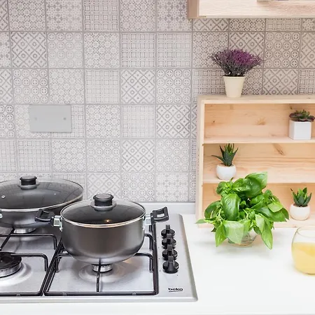 Apartamento Venti Cagliari